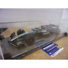 2024 Mercedes AMG Petronas W15E n°44 Lewis Hamilton 1st Winner Angleterre 18S999 Spark Model