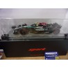 2024 Mercedes AMG Petronas W15E n°44 Lewis Hamilton 1st Winner Angleterre 18S999 Spark Model