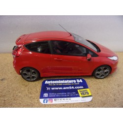 Ford Fiesta MK7 ST Race Red 2016 OT1087 OttoMobile