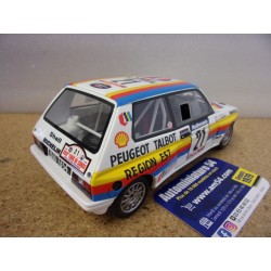1985 Talbot Samba Gr.B n°12 Bouquet - Morel Tour de Corse OT1116 OttoMobile