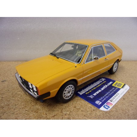 Volkswagen Scirocco GTi MK1 Jaune Marino 1977 OT467 OttoMobile