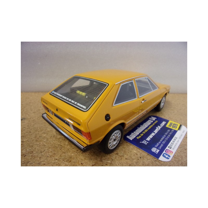 Otto Mobile 1:18 - 1 - Coche a escala - Volkswagen Golf mk1 GTI - ABT
