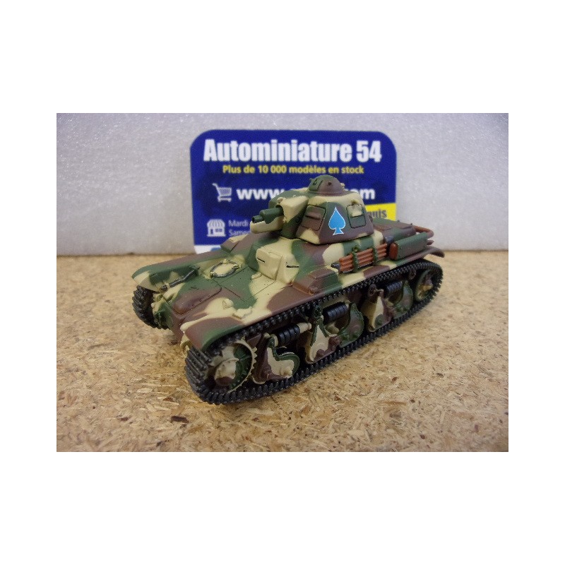 Renault Char R35 France juin 1940 MF48596R35 Master Fighter