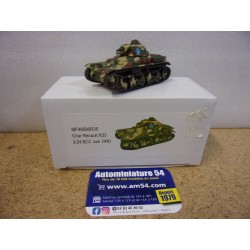 Renault Char R35 France juin 1940 MF48596R35 Master Fighter