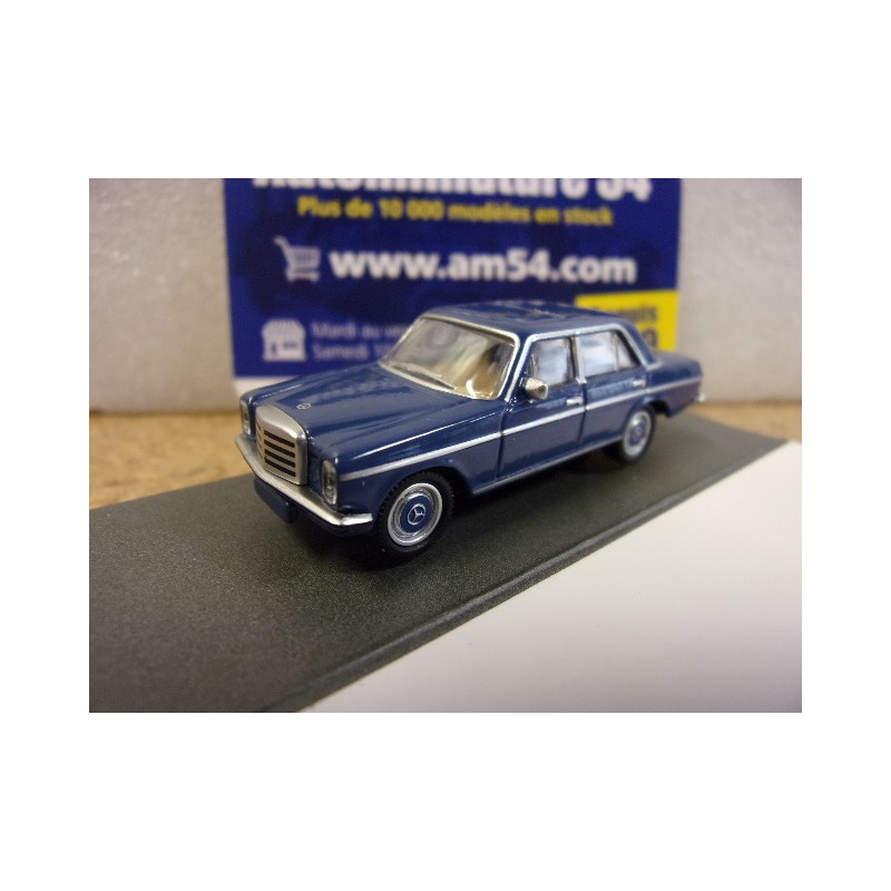 Mercedes-Benz 8 w114 Blue 1/87 452676200 Schuco