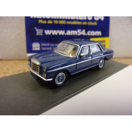 Mercedes-Benz 8 w114 Blue 1/87 452676200 Schuco