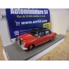 Mercedes 180D W120 Ponton Red - Black 1/64 452037300 Schuco