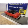 Mercedes 180D W120 Ponton Red - Black 1/64 452037300 Schuco