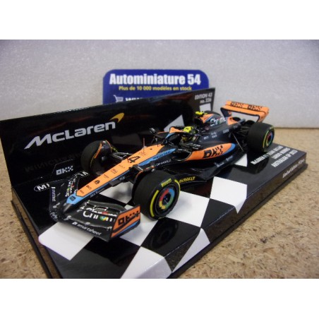 2023 McLaren MCL60 n°4 Lando Norris Australian GP 537234704 Minichamps