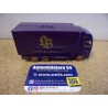 Dodge Challenger SRT Hellcat Purple + boite camion LB Works T64G-TL039-PU Tarmac Works