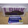 Dodge Challenger SRT Hellcat Purple + boite camion LB Works T64G-TL039-PU Tarmac Works