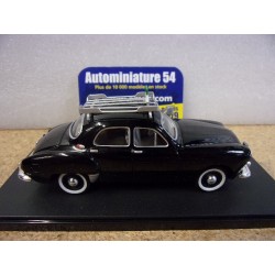 Renault Frégate black Taxi 101178 Eligor