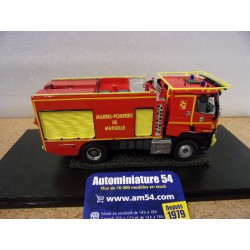 Renault K430 Sides GIMAEX CMOGP BMPM Marins Pompiers de Marseille Alerte0130
