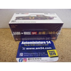 Datsun Kaido House 510 Pro Street Anniversary Edition KHMG138 True Scale Miniatures MinGT