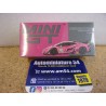 Lamborghini Huracan GT3 Evo2 n°83 Iron Dames Daytona MGT00772 True Scale Models Mini GT
