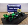 2024 Stake F1 Sauber C44 n°24 Guanyu Zhou Bahrain Y367 Spark Model Sparky 1.64