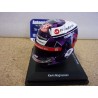 2024 Casque Kevin Magnussen HAAS Monaco GP 1/5 5HF159 Spark Model