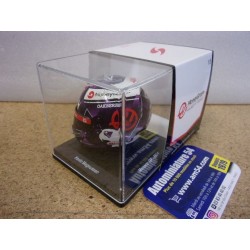 2024 Casque Kevin Magnussen HAAS Monaco GP 1/5 5HF159 Spark Model