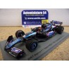 2024 Alpine BWT F1 Team A524 n°31 Esteban Ocon 10th Canadian GP S9537 Spark Model