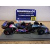 2024 Alpine BWT F1 Team A524 n°31 Esteban Ocon 10th Canadian GP S9537 Spark Model