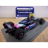 2024 Alpine BWT F1 Team A524 n°31 Esteban Ocon 10th Canadian GP S9537 Spark Model
