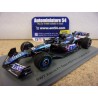 2024 Alpine BWT F1 Team A524 n°10 Pierre Gasly 9th Candian GP S9536 Spark Model