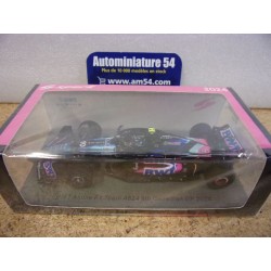 2024 Alpine BWT F1 Team A524 n°10 Pierre Gasly 9th Candian GP S9536 Spark Model