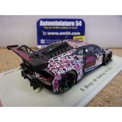 2024 Lamborghini Huracan GT3 Evo2 Iron Dames n°85 Bovy - Gatting - Frey Le Mans S9157 Spark Model
