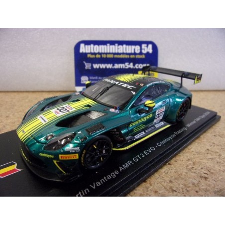 2024 Aston Martin Vantage AMR GT3 Evo n°007 Drudi - Thiim - Sorensen 43SPA2024 Spark Model