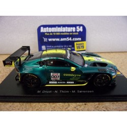 2024 Aston Martin Vantage AMR GT3 Evo n°007 Drudi - Thiim - Sorensen 43SPA2024 Spark Model