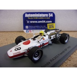 1968 Honda RA302 n°18 Jo...