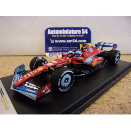 2024 Ferrari SF-24 n°16 Charles Leclerc 3rd Miami GP LSF1061 Look Smart