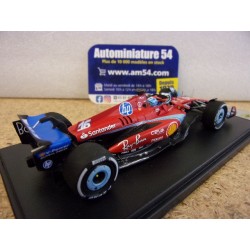 2024 Ferrari SF-24 n°16 Charles Leclerc 3rd Miami GP LSF1061 Look Smart