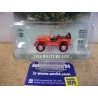 Jeep Willys MB 1944 80 years Preventing Fire Anniversary Collection serie 17 28160-A Greenlight 1.64ième