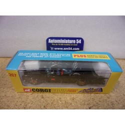 Batmobile Batman Lincoln + accessoires CORCRT26701 Corgi