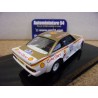 1984 Opel Manta 400 n°37 Fisher - Frazer RAC Rally RAC443 Ixo Models