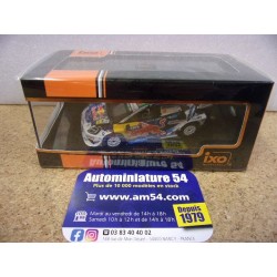 2024 Ford Puma Rally 1 n°16 Fourmaux - Coria Safari Kenya RAM938 Ixo Models