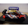 2024 Hyundai i20 N Rally1 n°11 Neuville - Wydaeghe Safari Kenya RAM939 Ixo Models
