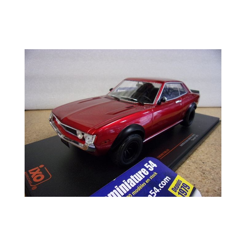 Toyota Celica 2000GT RA21 Custom 1977 18CMC190 Ixo Models