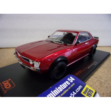 Toyota Celica 2000GT RA21 Custom 1977 18CMC190 Ixo Models