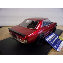 Toyota Celica 2000GT RA21 Custom 1977 18CMC190 Ixo Models