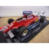 1982 Ferrari 126C2 n°27 Gilles Villeneuve Belgian GP 18629F MCG