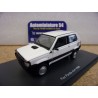 Fiat Panda 4x4 Blanc 1989 43U00052 Schuco Pro.R.43