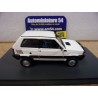 Fiat Panda 4x4 Blanc 1989 43U00052 Schuco Pro.R.43