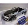 Porsche 718 RS Spyder GT Silver 2023 187270 Norev