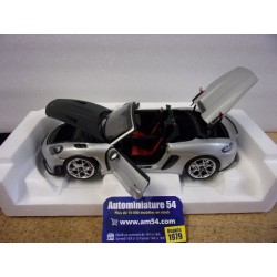 Porsche 718 RS Spyder GT Silver 2023 187270 Norev