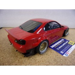Nissan Silvia S15 RocketBunny Red OT1035 OttoMobile