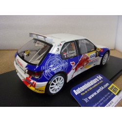 2017 Peugeot 306 Maxi n°1 Loeb - Elena Rally du Var S1808308 Solido