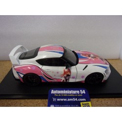 Toyota GR Supra Solido Works Itasha 2024 S1809008 Solido