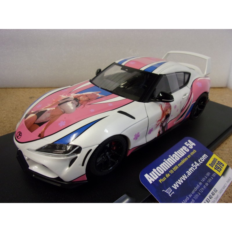 Toyota GR Supra Solido Works Itasha 2024 S1809008 Solido